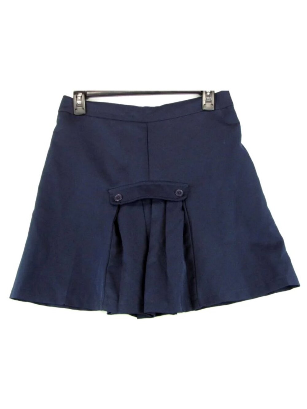 SALE! Flare Blue Midi Knee Short Skirt